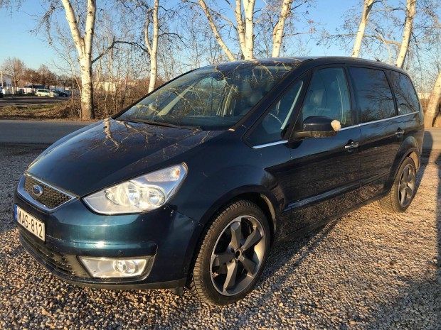 Ford Galaxy 2.0 TDCi Ghia DPF (Automata) [7 sze...